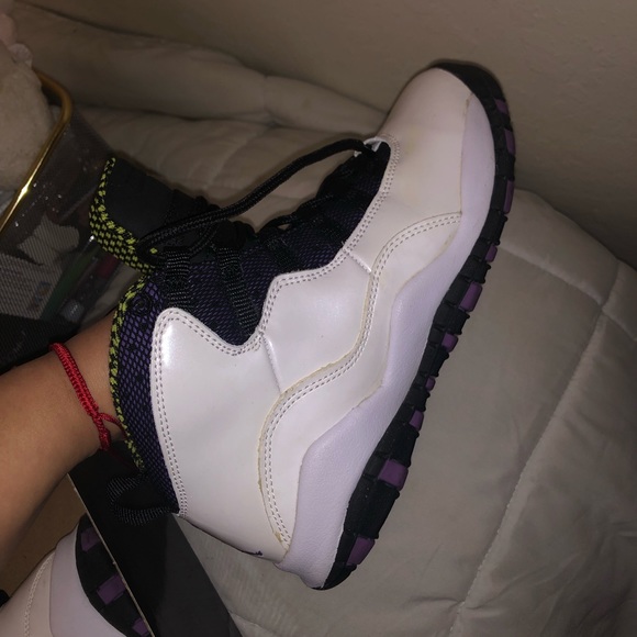 Air Jordan 10s - Picture 7 of 10